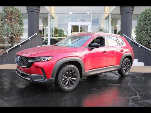 2025 Mazda CX-50 2.5 S Premium Package