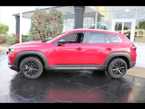 2025 Mazda CX-50 2.5 S Premium Package