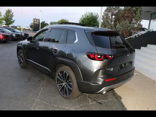 2025 Mazda CX-50 2.5 Turbo Premium Plus Package
