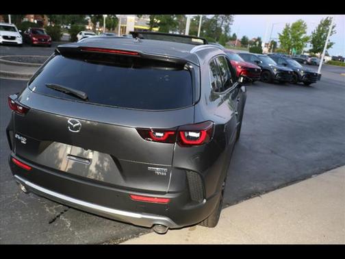 2025 Mazda CX-50 2.5 Turbo Premium Plus Package