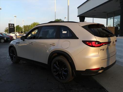 Platinum Quartz Metallic 2026 Mazda CX-90 3.3 Turbo Premium Sport
