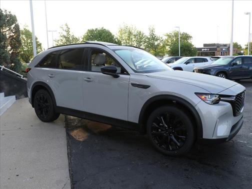 Platinum Quartz Metallic 2026 Mazda CX-90 3.3 Turbo Premium Sport