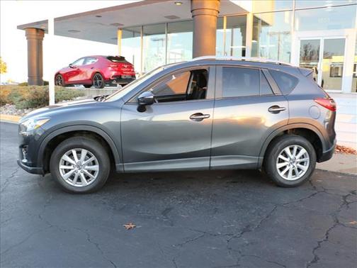 2016 Mazda CX-5 Touring