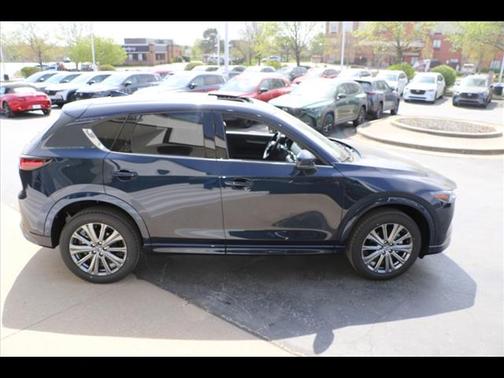 2025 Mazda CX-5 2.5 Turbo Signature