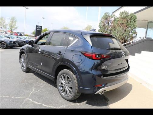 2025 Mazda CX-5 2.5 Turbo Signature
