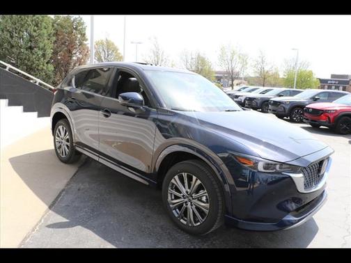 2025 Mazda CX-5 2.5 Turbo Signature