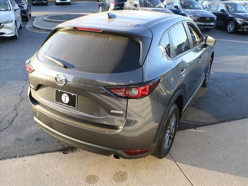 2019 Mazda CX-5 Touring