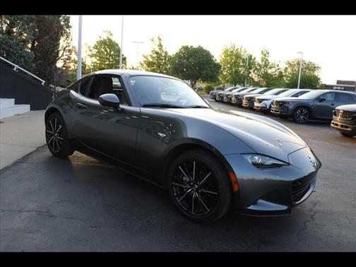 2024 Mazda MX-5 Miata Grand Touring