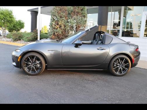 2024 Mazda MX-5 Miata Grand Touring