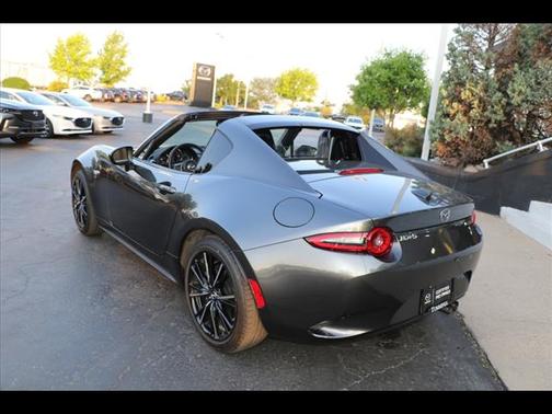 2024 Mazda MX-5 Miata Grand Touring
