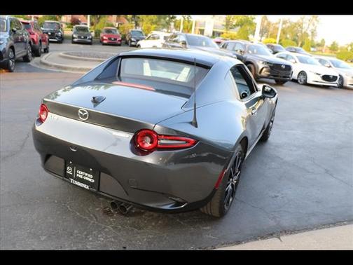 2024 Mazda MX-5 Miata Grand Touring