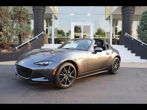 2024 Mazda MX-5 Miata Grand Touring
