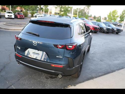 2025 Mazda CX-50 2.5 S Preferred Package