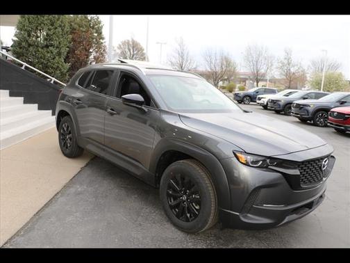 2025 Mazda CX-50 2.5 S Premium Package