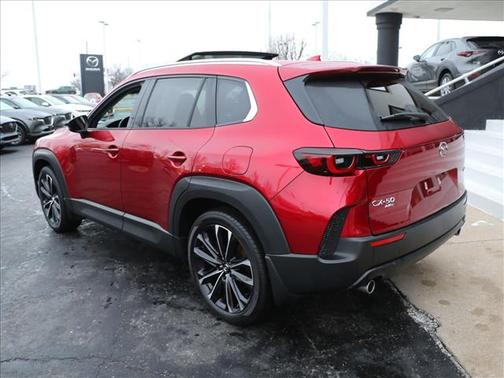 2024 Mazda CX-50 2.5 S Premium Plus Package
