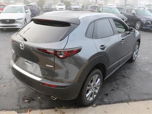 2026 Mazda CX-30 Preferred