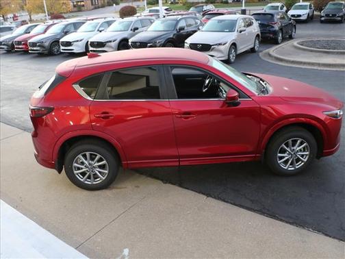 2025 Mazda CX-5 2.5 S Select Package