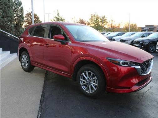 2025 Mazda CX-5 2.5 S Select Package
