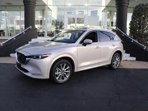 2025 Mazda CX-5 2.5 S Premium Plus Package