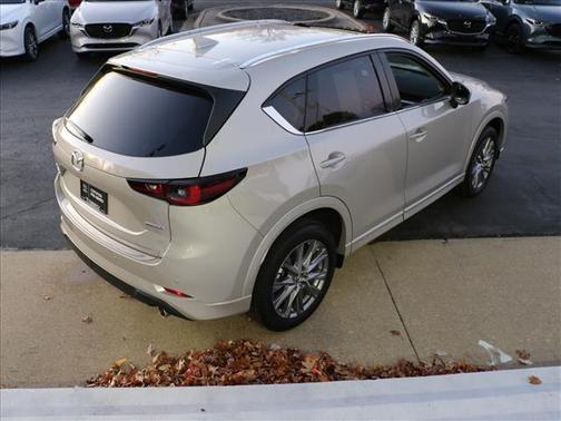 2025 Mazda CX-5 2.5 S Premium Plus Package