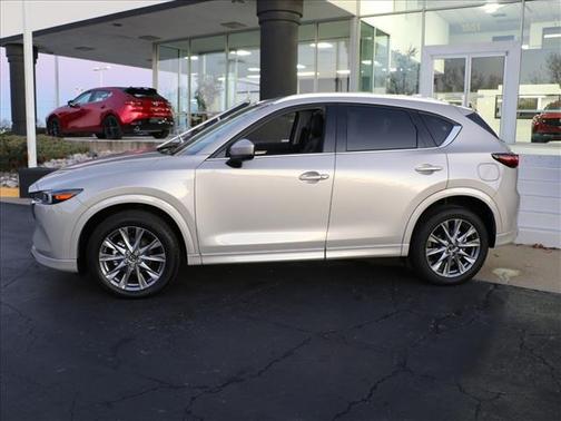 2025 Mazda CX-5 2.5 S Premium Plus Package