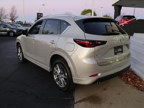 2025 Mazda CX-5 2.5 S Premium Plus Package