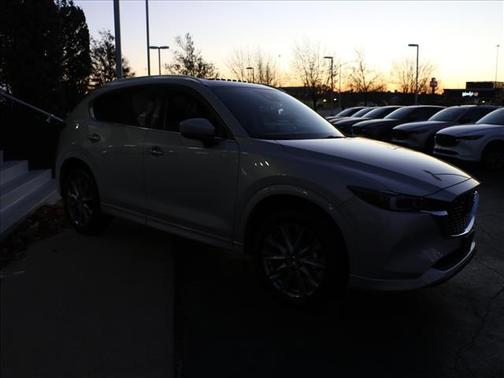 2025 Mazda CX-5 2.5 S Premium Plus Package