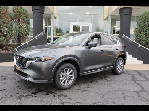 2025 Mazda CX-5 2.5 S Preferred Package