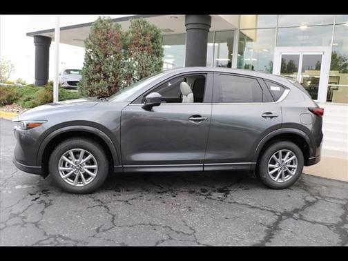 2025 Mazda CX-5 2.5 S Preferred Package