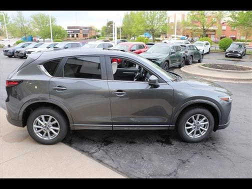 2025 Mazda CX-5 2.5 S Preferred Package