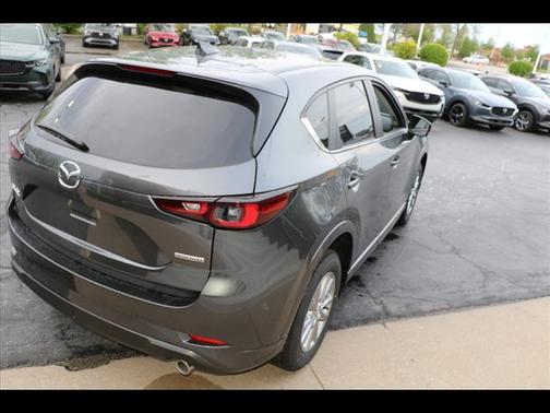2025 Mazda CX-5 2.5 S Preferred Package