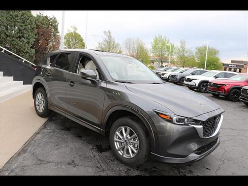 2025 Mazda CX-5 2.5 S Preferred Package
