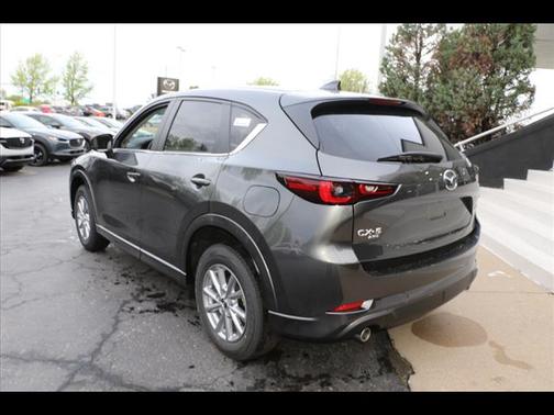 2025 Mazda CX-5 2.5 S Preferred Package
