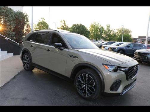 2025 Mazda CX-70 PHEV Premium Plus Package