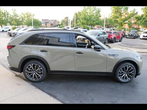 2025 Mazda CX-70 PHEV Premium Plus Package