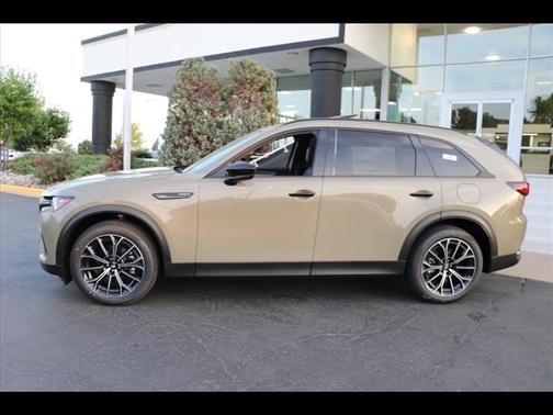 2025 Mazda CX-70 PHEV Premium Plus Package