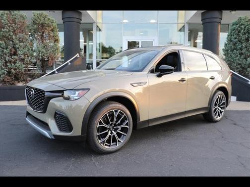 2025 Mazda CX-70 PHEV Premium Plus Package