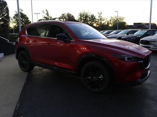 2025 Mazda CX-5 2.5 Turbo Premium Package