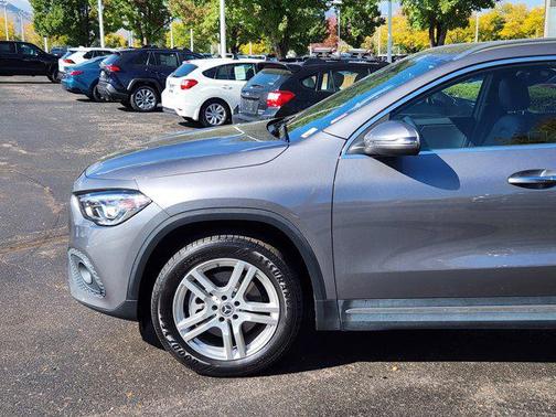 2023 Mercedes-Benz GLA 250 4MATIC