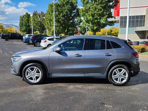 2023 Mercedes-Benz GLA 250 4MATIC