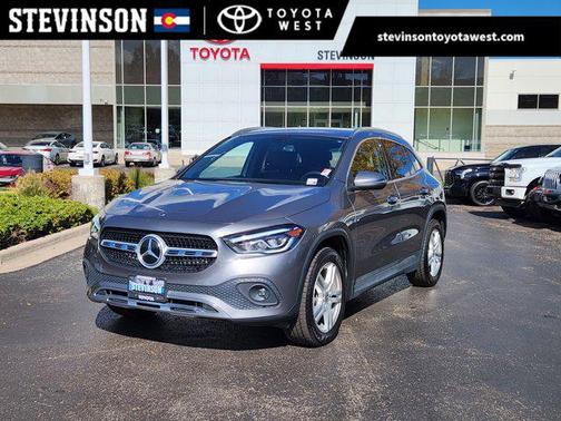 2023 Mercedes-Benz GLA 250 4MATIC