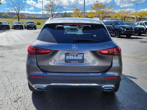 2023 Mercedes-Benz GLA 250 4MATIC