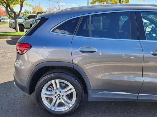 2023 Mercedes-Benz GLA 250 4MATIC