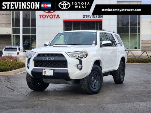 2018 Toyota 4Runner TRD Pro