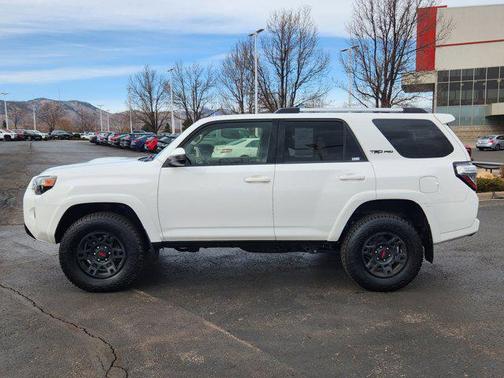 2018 Toyota 4Runner TRD Pro