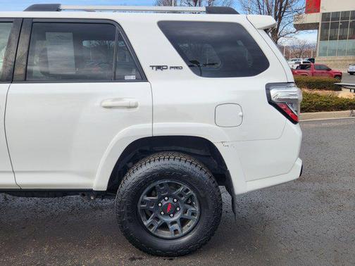2018 Toyota 4Runner TRD Pro