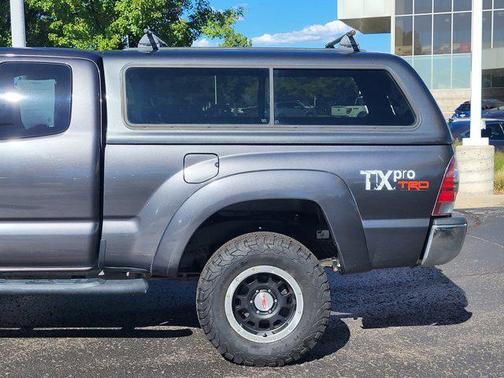 2011 Toyota Tacoma Access Cab