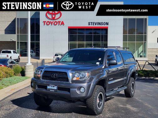 2011 Toyota Tacoma Access Cab