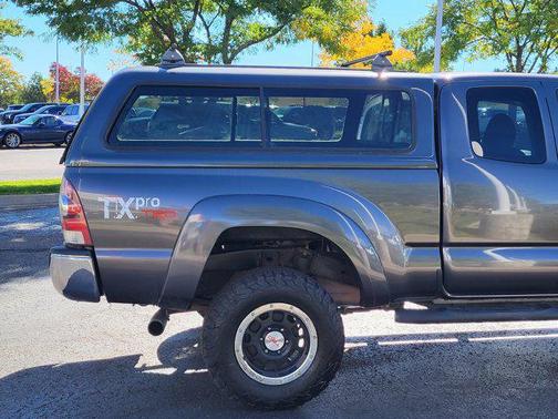2011 Toyota Tacoma Access Cab