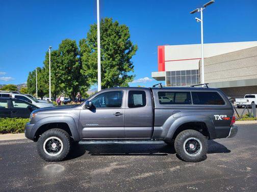 2011 Toyota Tacoma Access Cab